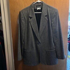 Vintage-Sag Harbor Wool Blazers Size 14